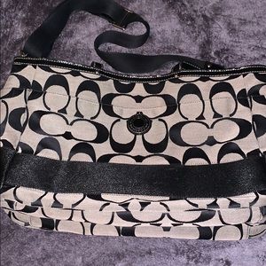 Coach Laptop/Diaper Bag💜PRICE DROP, GREAT DEALS💜